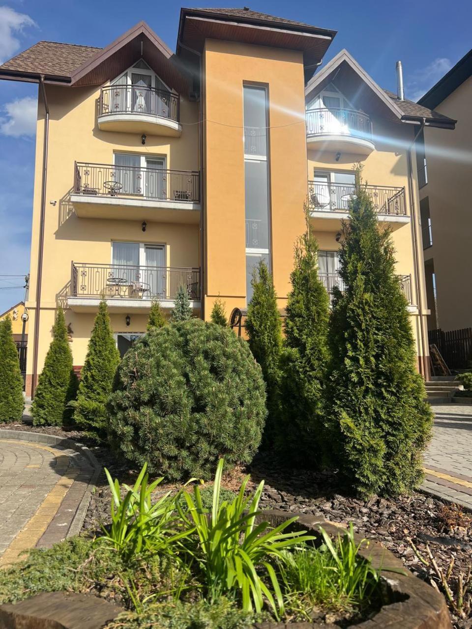 Вілла Джерело Skhidnytsia Exterior photo